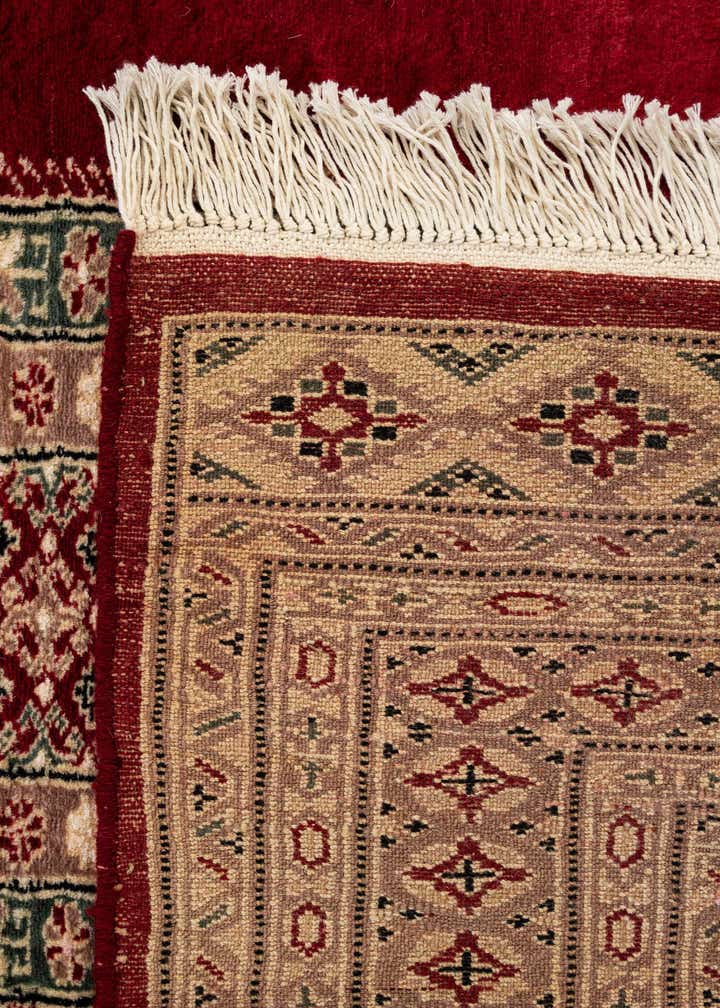Detail image of rug