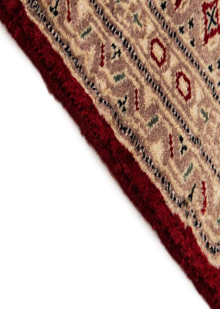 Detail image of rug