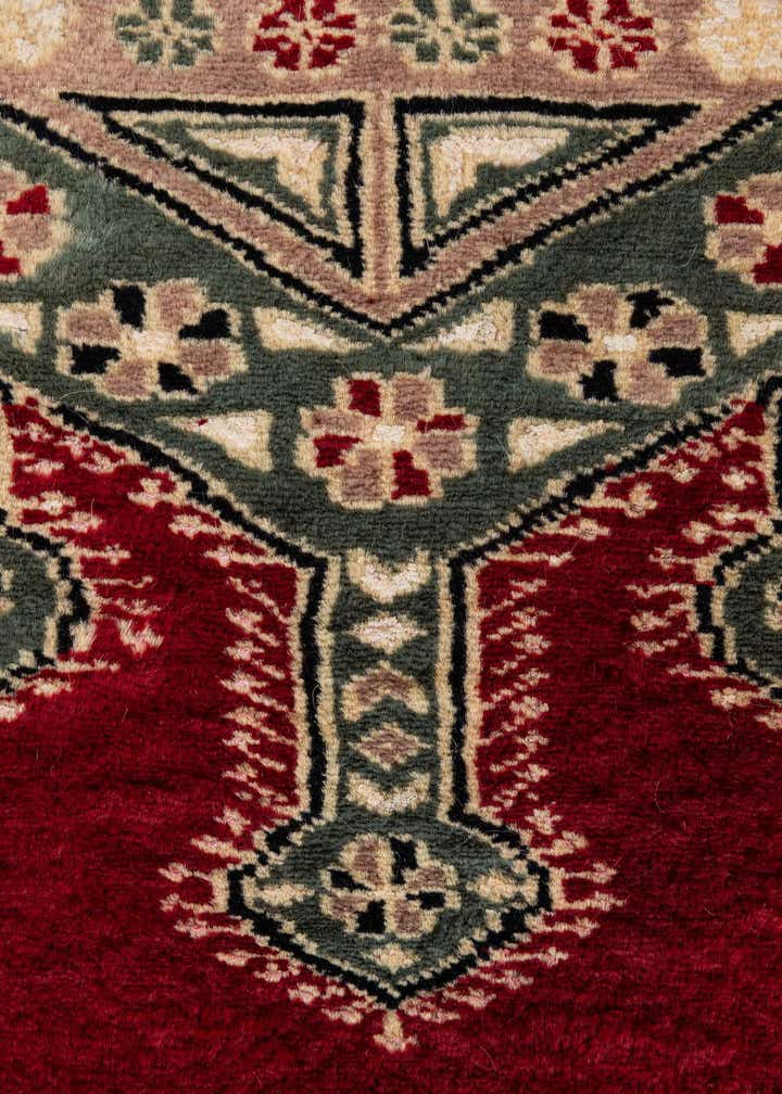 Detail image of rug