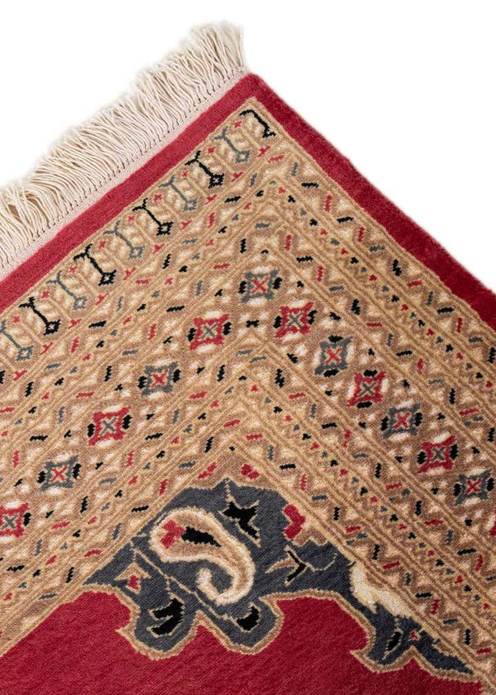 Detail image of rug
