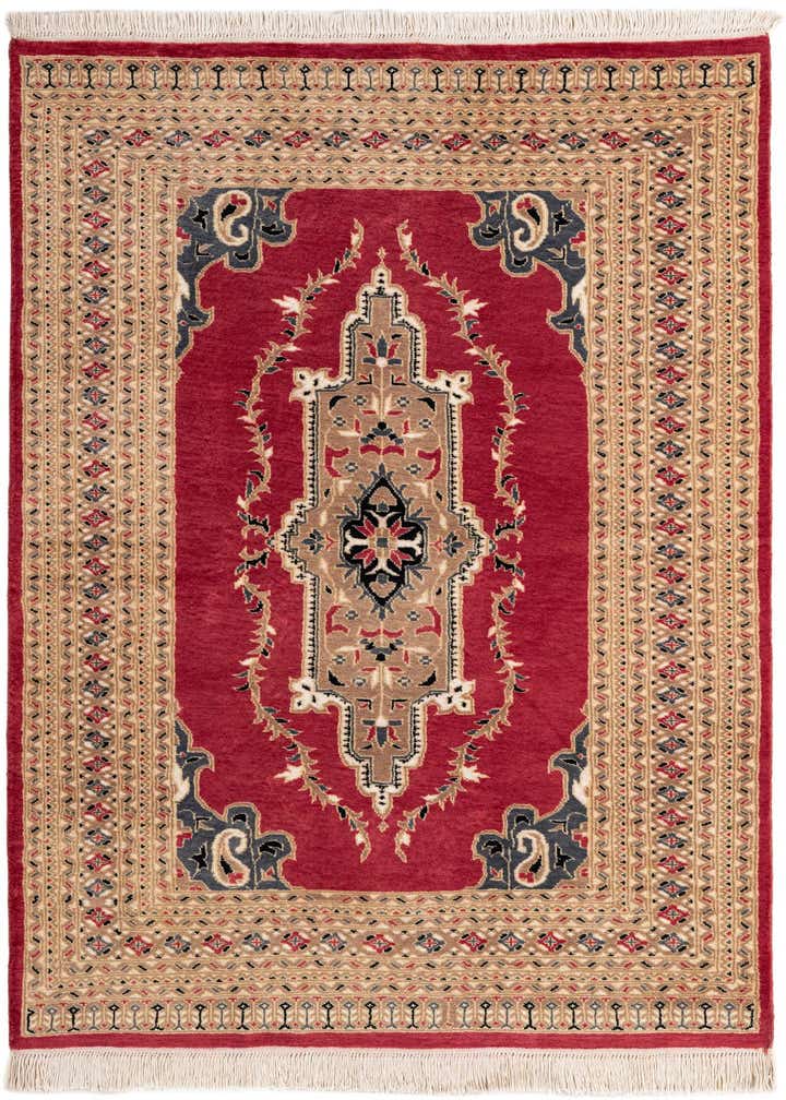 Detail image of rug