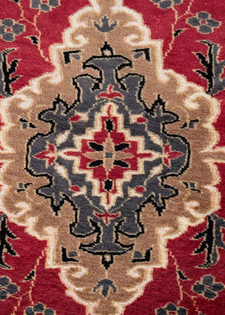 Detail image of rug