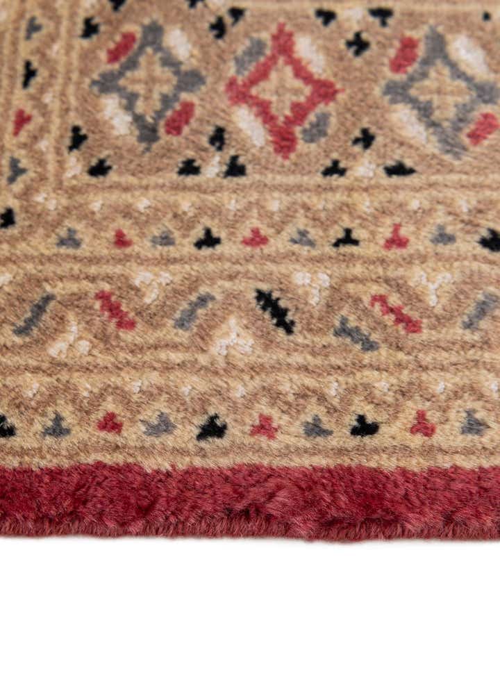 Detail image of rug