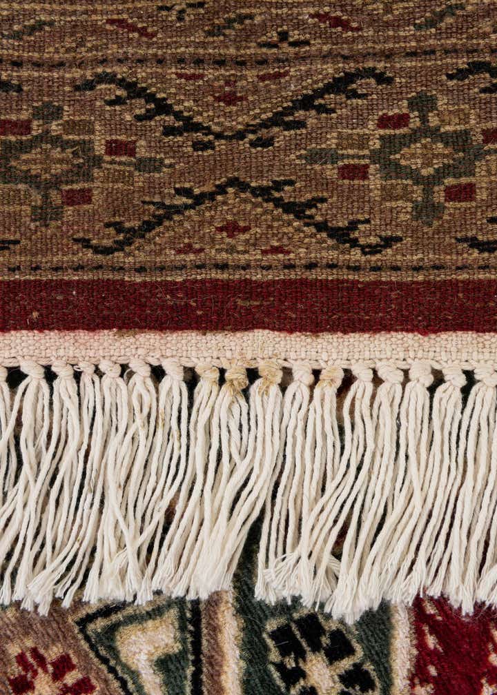 Detail image of rug