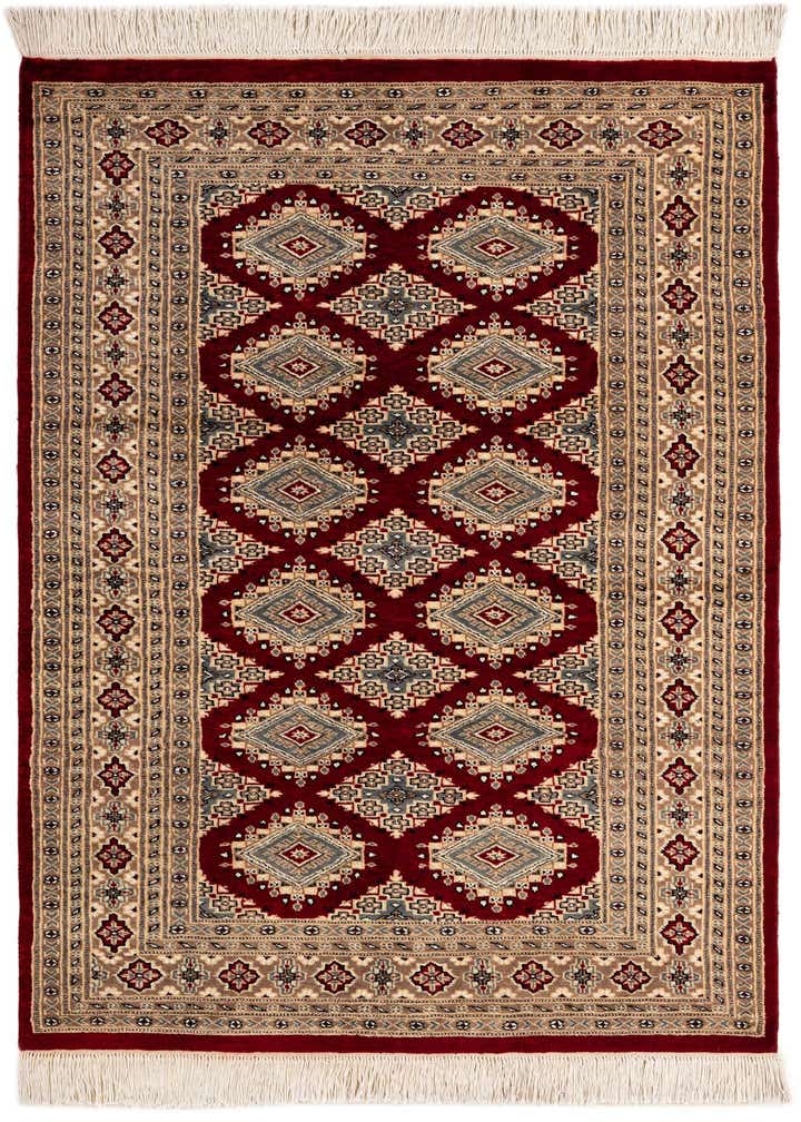 Detail image of rug