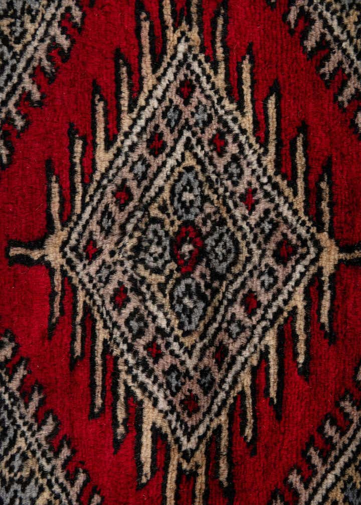 Detail image of rug