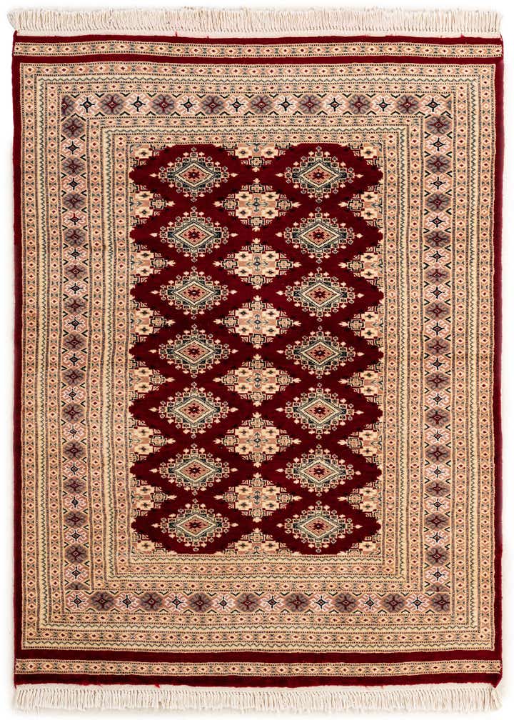 Detail image of rug