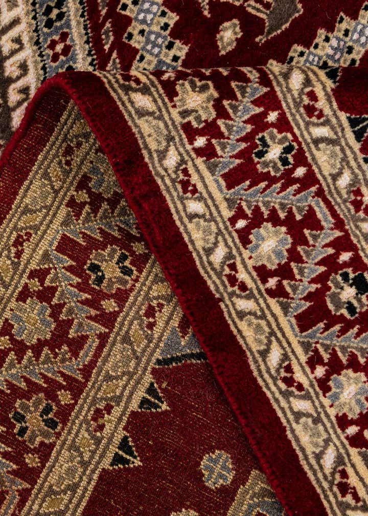 Detail image of rug