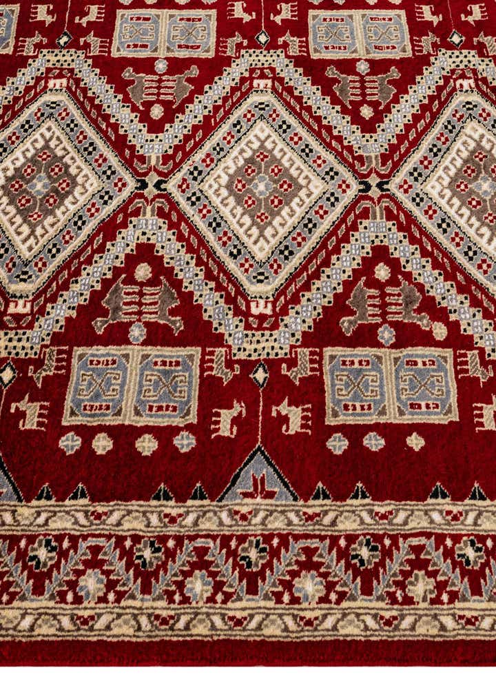 Detail image of rug