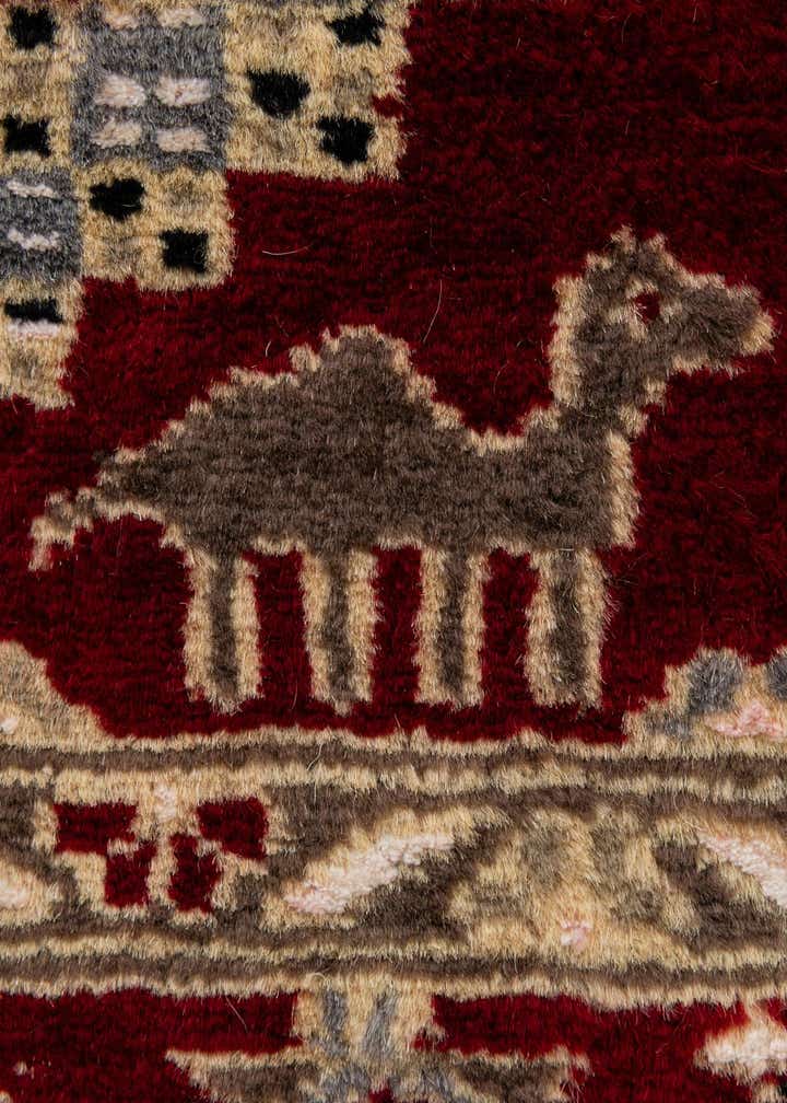 Detail image of rug