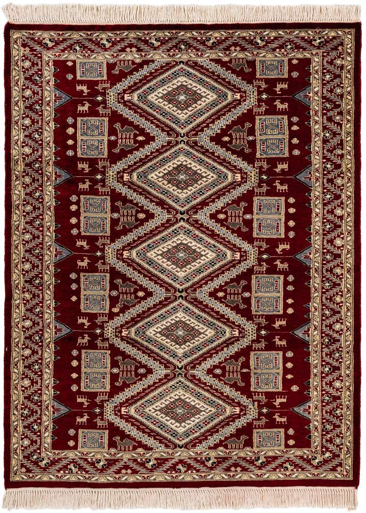 Detail image of rug