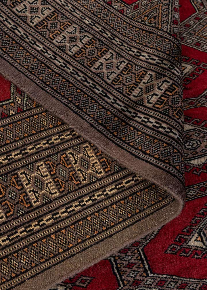 Detail image of rug