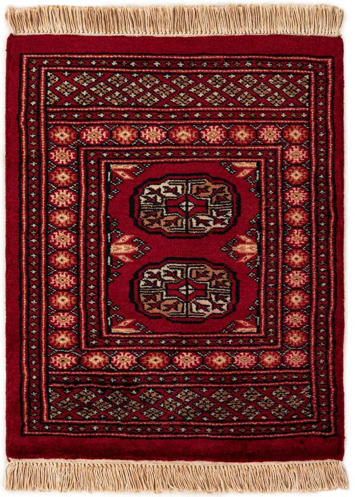 Detail image of rug