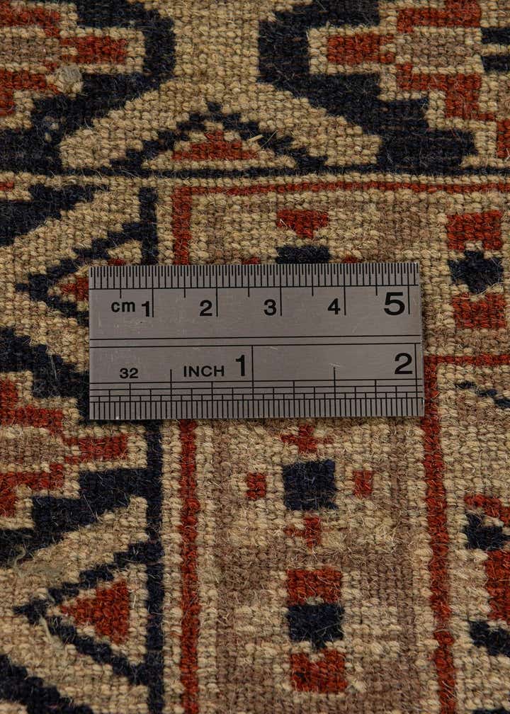 Detail image of rug