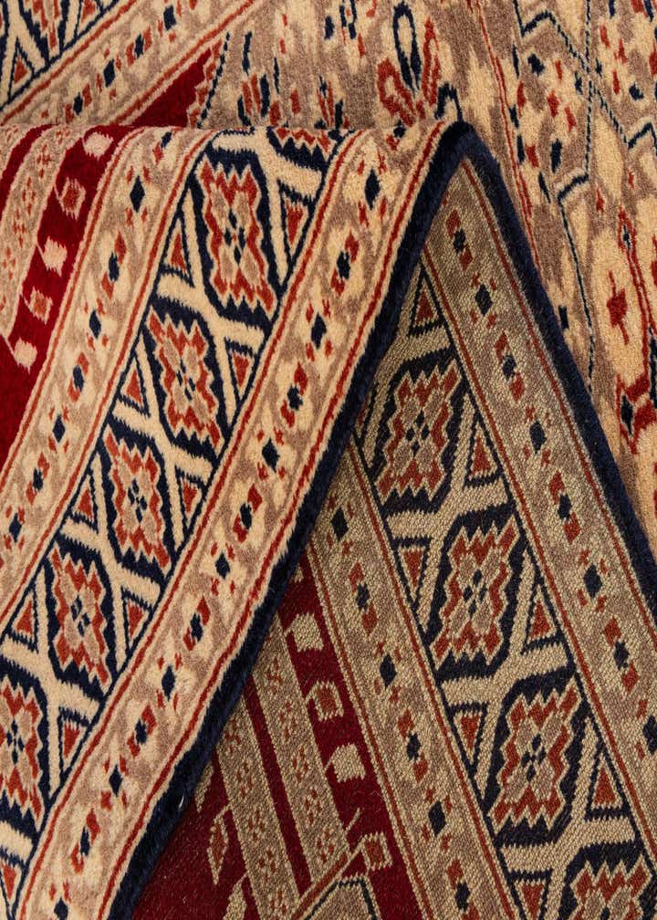 Detail image of rug