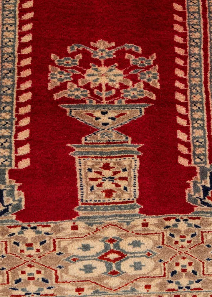 Detail image of rug