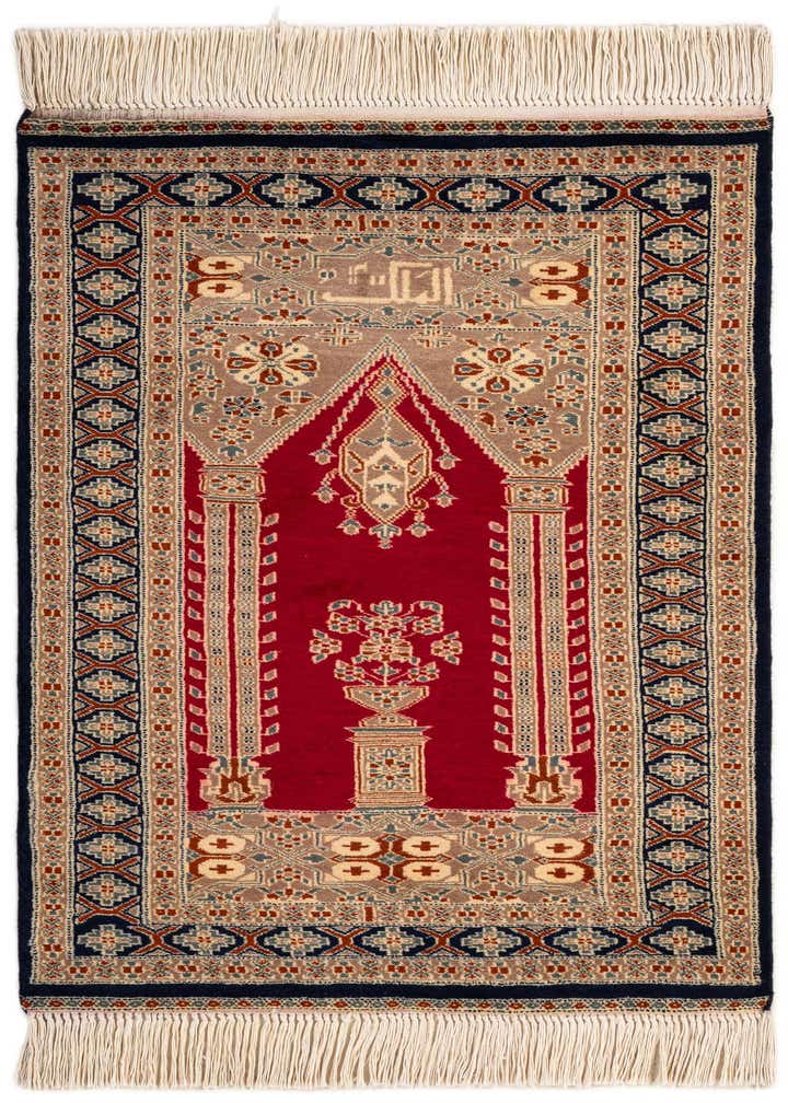 Detail image of rug