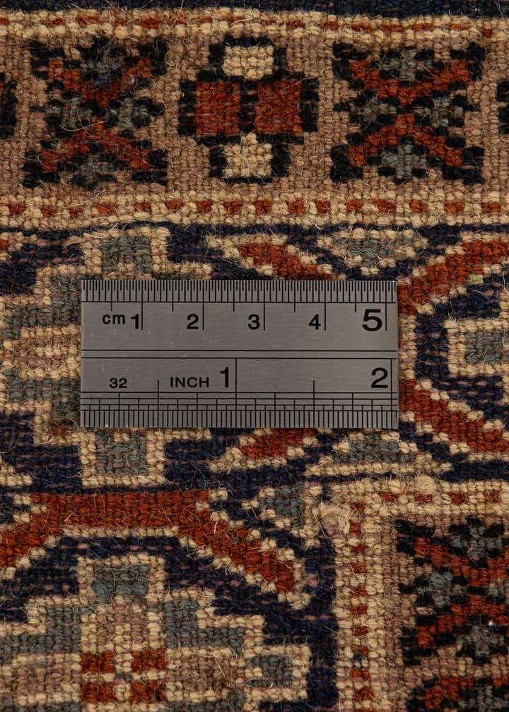 Detail image of rug