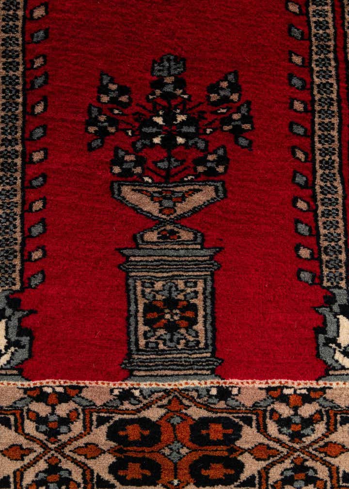 Detail image of rug