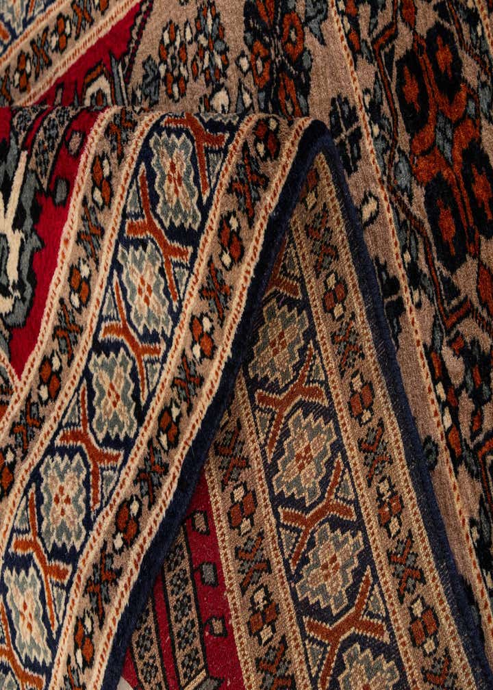 Detail image of rug