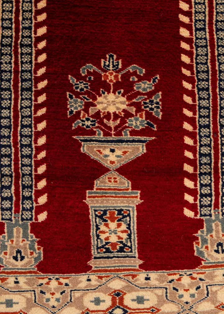 Detail image of rug