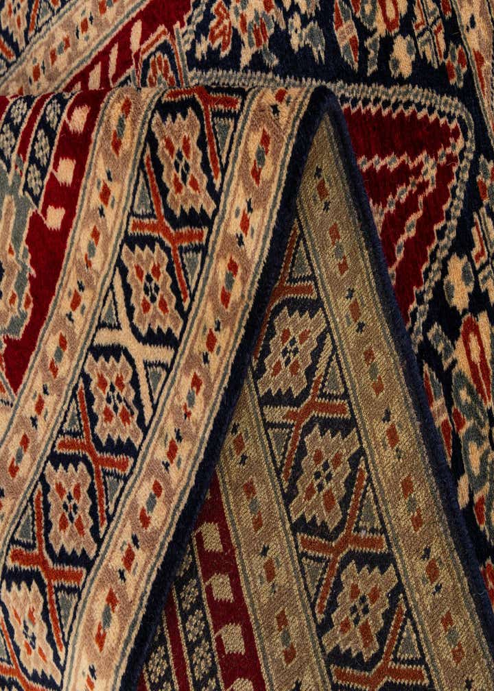 Detail image of rug