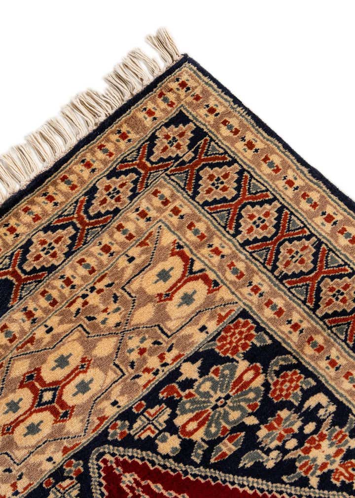 Detail image of rug