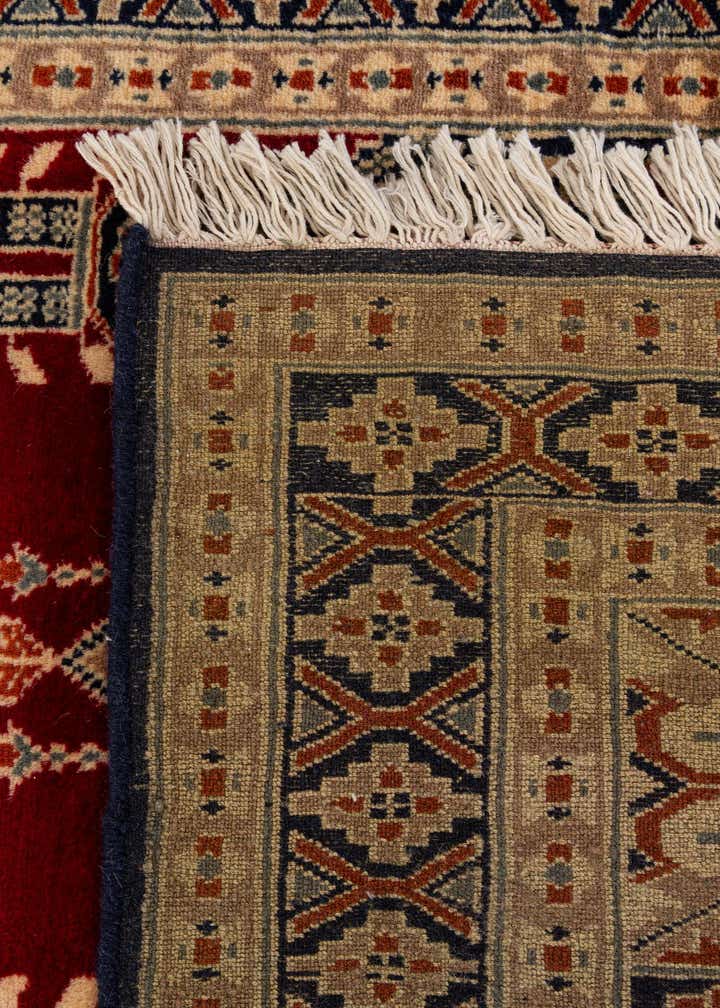 Detail image of rug