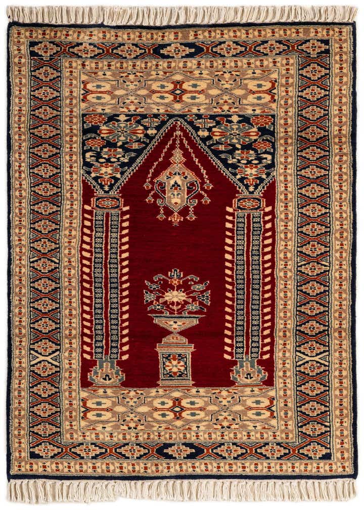 Detail image of rug