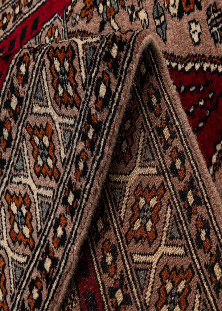 Detail image of rug