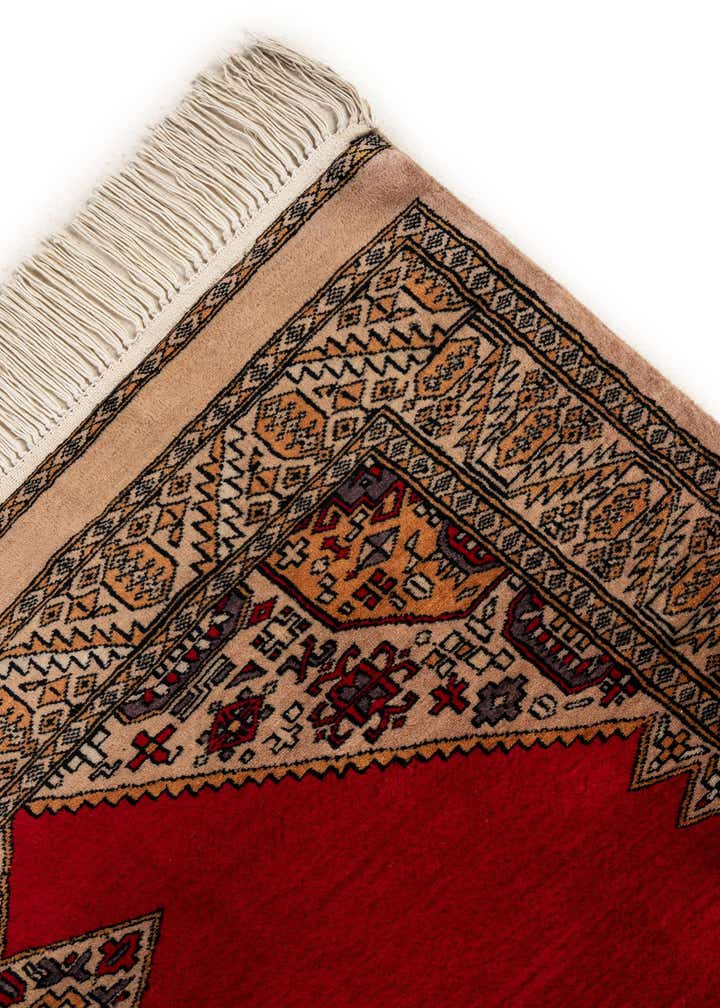 Detail image of rug