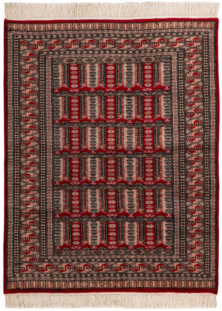 Detail image of rug