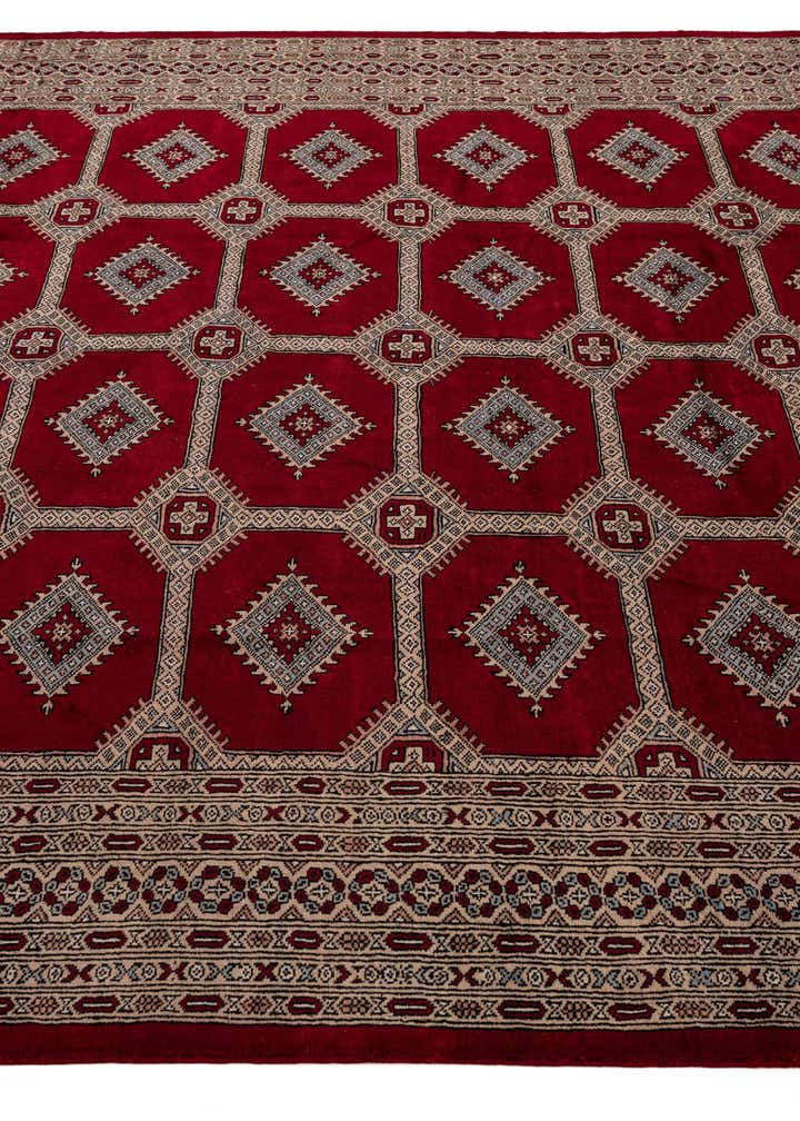 Detail image of rug