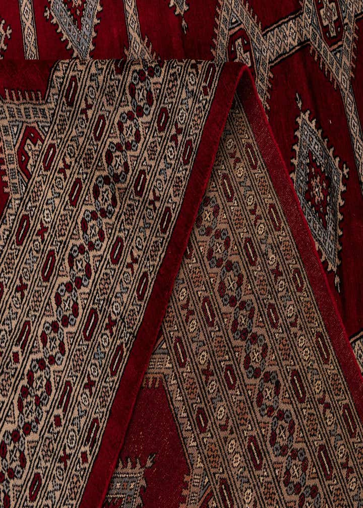 Detail image of rug