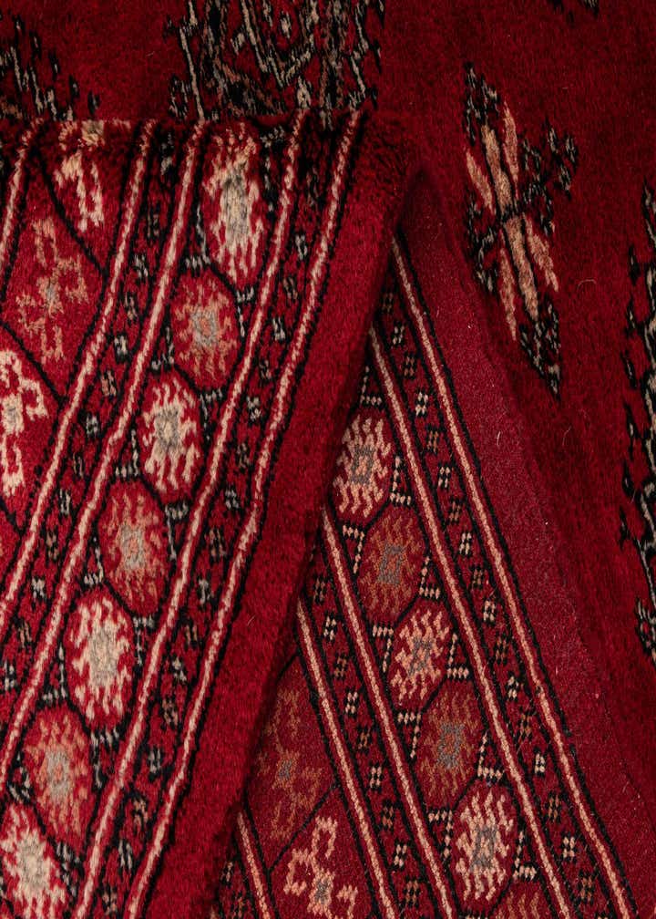 Detail image of rug