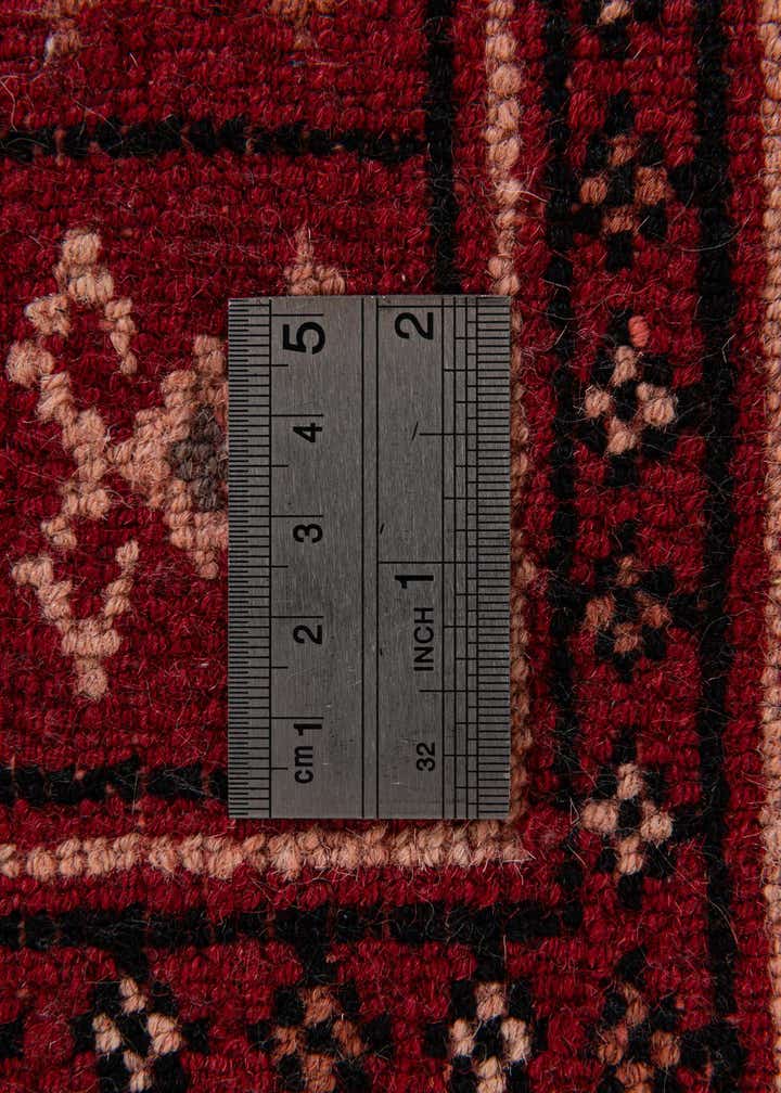 Detail image of rug