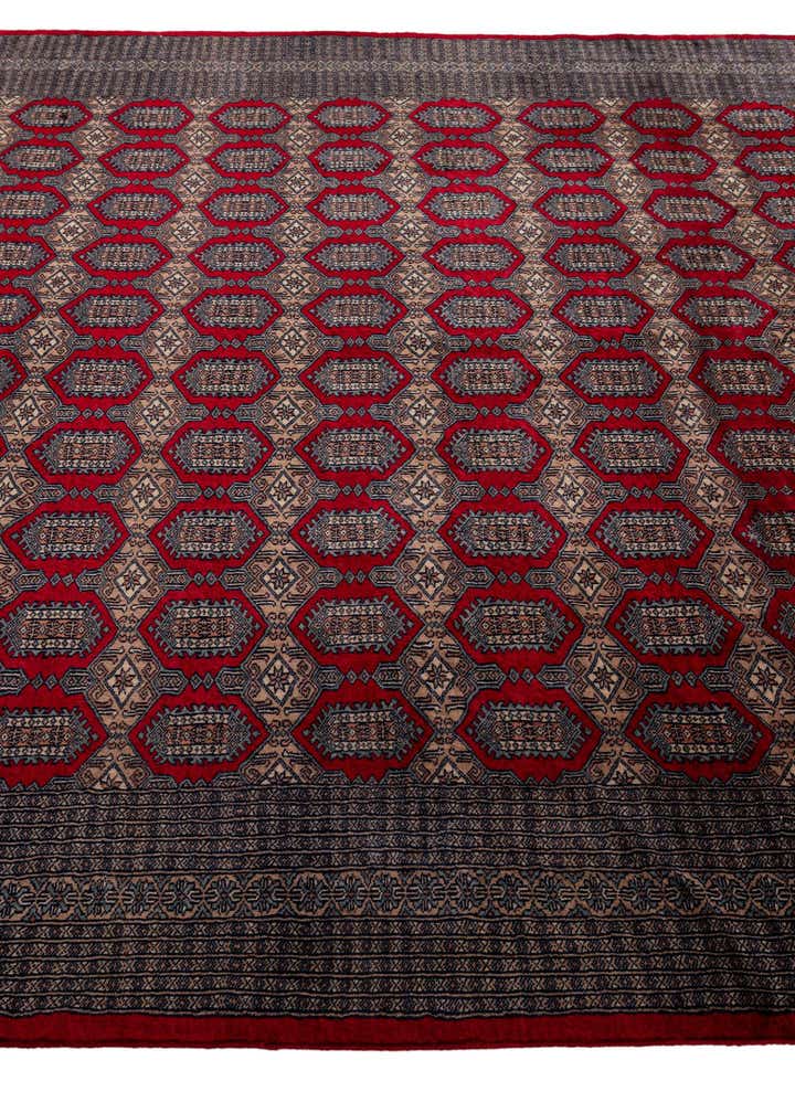 Detail image of rug
