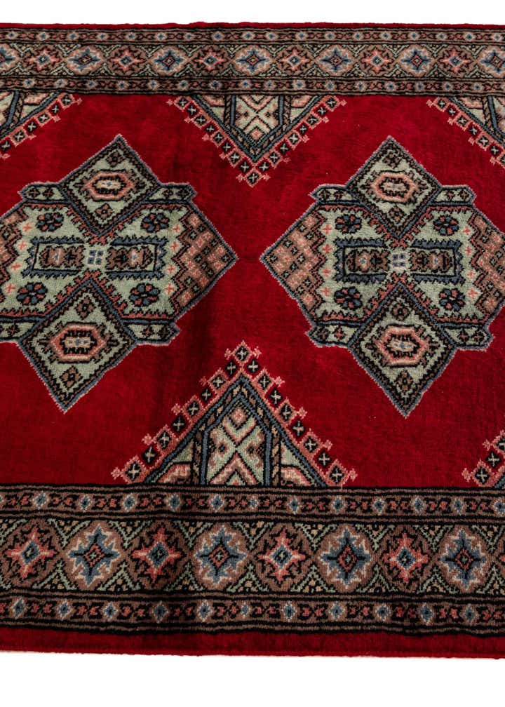 Detail image of rug