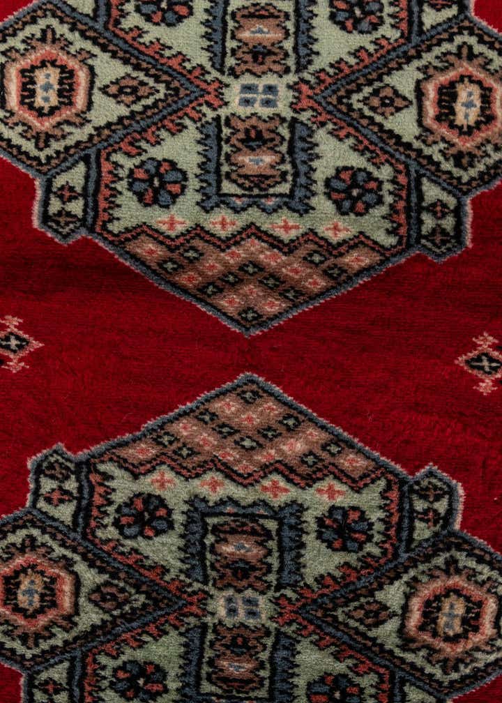 Detail image of rug