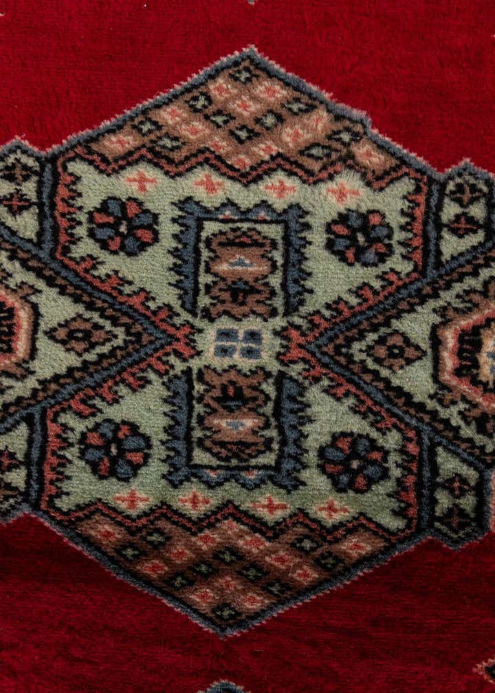 Detail image of rug