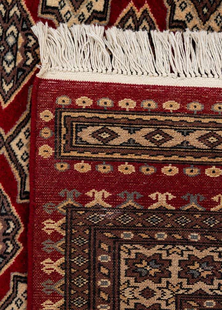 Detail image of rug