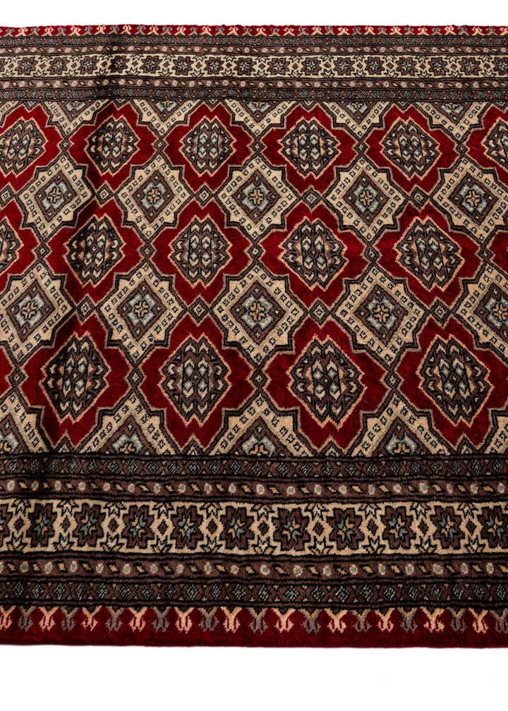 Detail image of rug