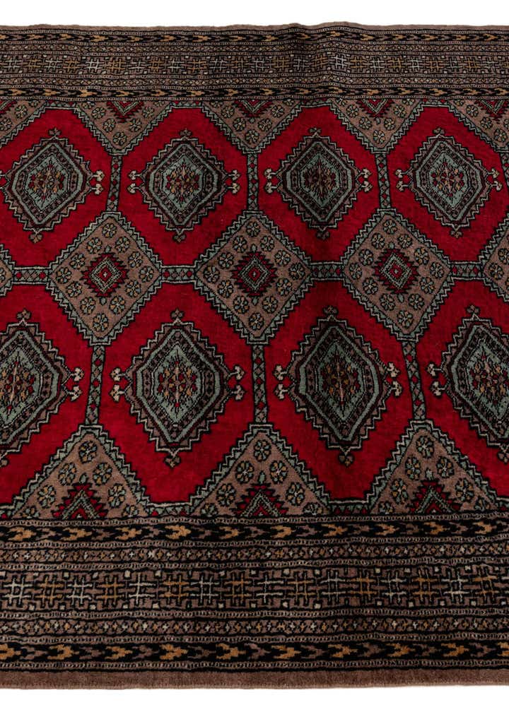 Detail image of rug