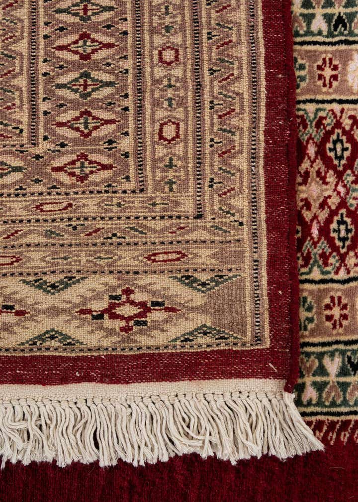 Detail image of rug