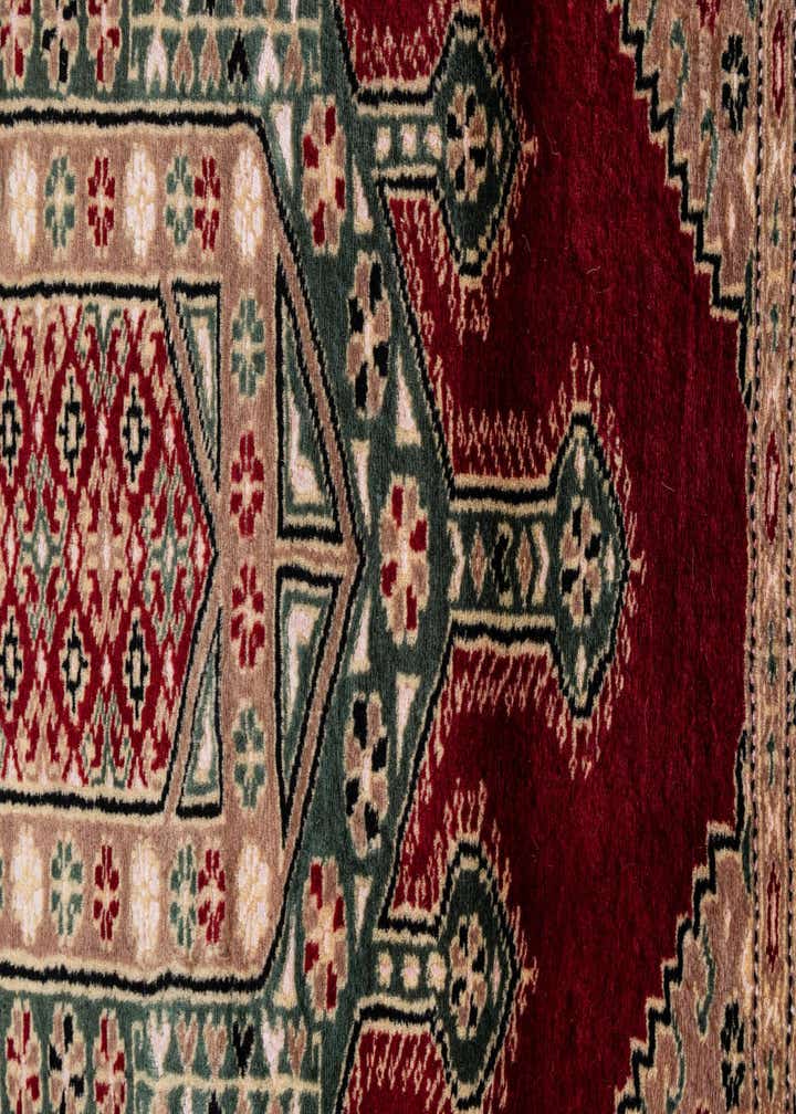 Detail image of rug