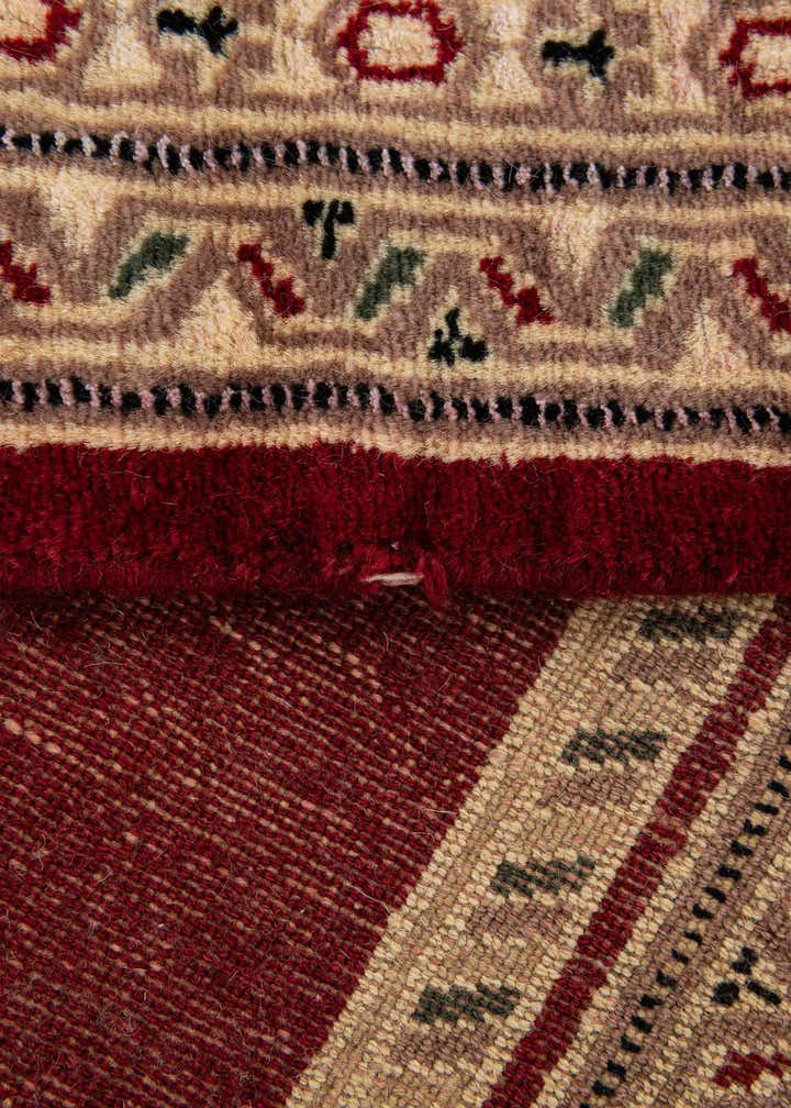 Detail image of rug