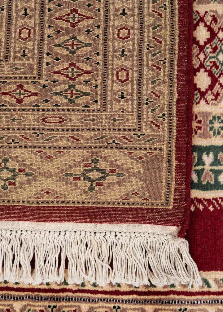 Detail image of rug