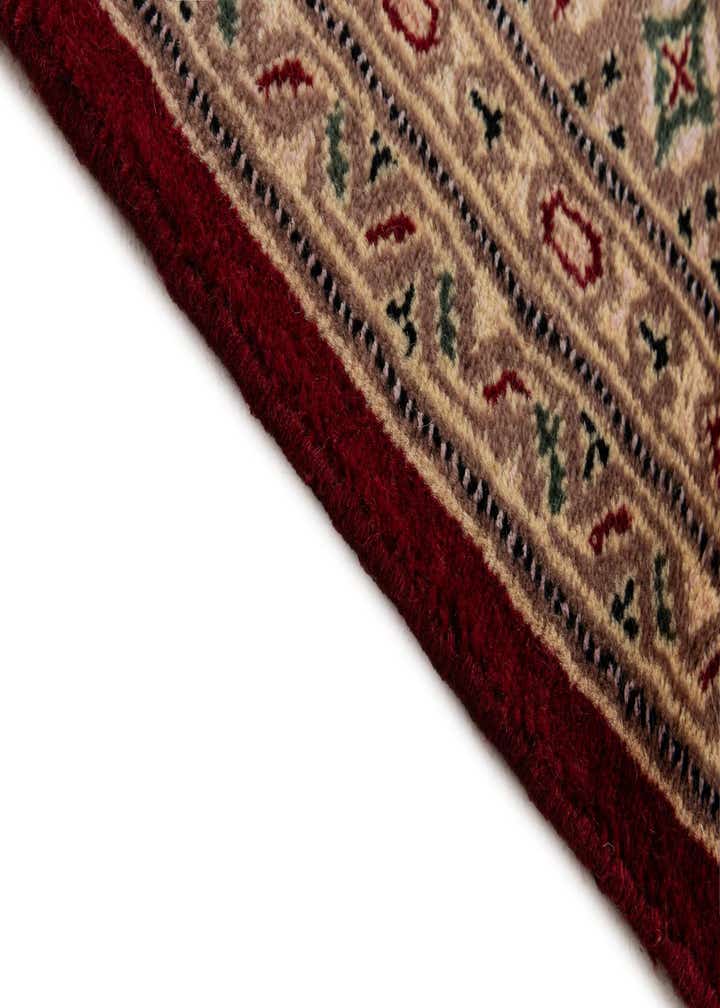 Detail image of rug
