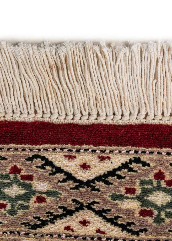 Detail image of rug
