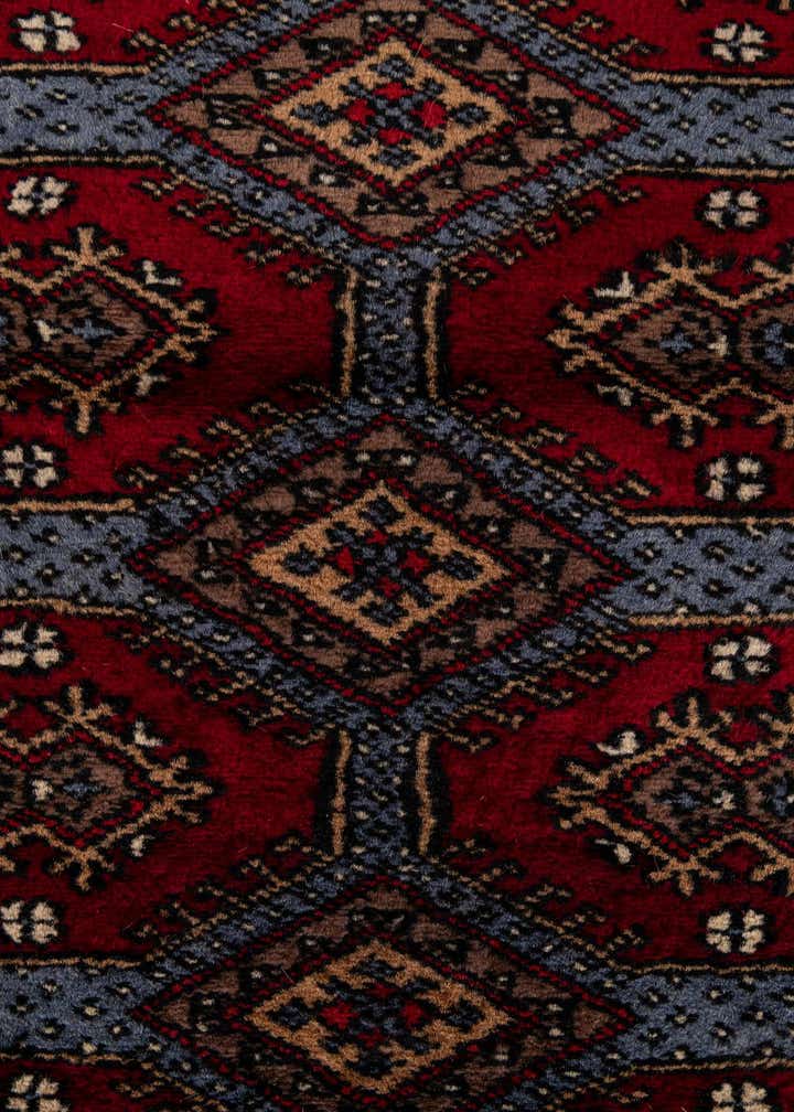 Detail image of rug